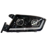 Фара передняя левая HOWO SITRAK C7H 812W25101-6001 TiggerPart-0517