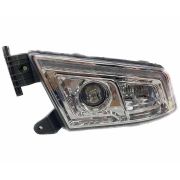 Фара передняя левая HOWO SITRAK C7H тягач 812W25101-6021 КИТАЙ