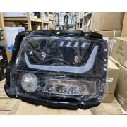 Фара передняя левая LED SHAANXI F3000 DZ93189723010 TiggerPart-0843
