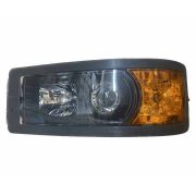 Фара передняя левая SHAANXI F2000 DZ9100726030 ultrastar