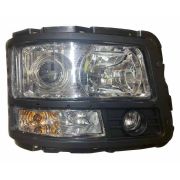 Фара передняя левая SHAANXI F3000 DZ93189723010 КИТАЙ