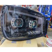 Фара передняя левая SHAANXI X3000 DZ96189722110 TiggerPart-0499
