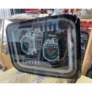 Фара передняя правая HONGYAN 3711-520520A TiggerPart-0512