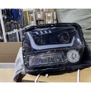 Фара передняя правая LED SHAANXI F3000 DZ93189723020 TiggerPart-0844