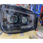 Фара передняя правая SHAANXI X3000 DZ96189722120 TiggerPart-0500
