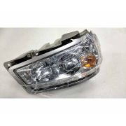 Фара правая светодиодная HOWO WG9719720002 ultrastar