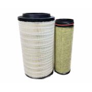 Фильтр Воздушный K2747 Sitrak T5G C7H 710W08405-0021/0017 TiggerPart-0434