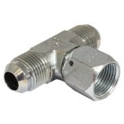 Адаптер (тр)  JIC 7/8  ш-г-ш
