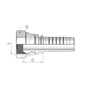 Фитинг DN 10 BSP (0) 1/4