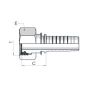 Фитинг DN 20 DK (0) 30*1.5