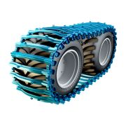 Колесные гусеницы KovaX Soft 710х26,5 288-644020