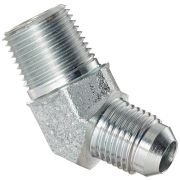 Адаптер (45) BSPТ 1/2 - JIC 7/8 ш-ш