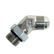 Адаптер (45) JIC 1.1/16 - BSP 3/4 ш-ш.к