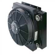 Маслоохладитель МО1К, 24V 150л/мин