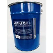Термостойкая противозадирная пластичная смазка «Multipurpose HT 2 V220 Grease» / ведро18 кг (синяя)