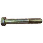 Болт передней рессоры М24*2*160 Shaanxi F3000