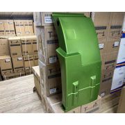 Брызговик в сборе правый зеленый Х3000