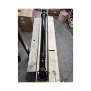 Вал карданный основной без подвесного L=1750mm 4отв ф.180 8х4