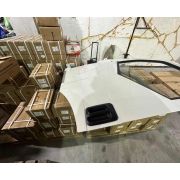Дверь левая в сборе FAW J6 E5 Китай
