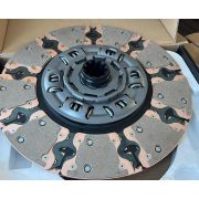Диск сцепления ведомый 430mm D50.8 d=41 SHAANXI TiggerPart-0011(Pro Plus)