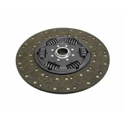 Диск сцепления ведомый 430mm D50.8 d=41 низкий SHAANXI TiggerPart-0011(B)