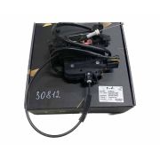Замок двери левый электрический SHAANXI X3000 TiggerPart-0630
