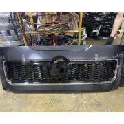 Капот SHACMAN X5000 X3000 рестайлинг Китай