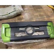 Капот в сборе с решеткой зеленый SHACMAN X3000 Китай
