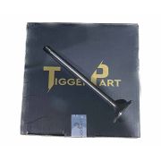 Клапан выпускной 340 375л.с DONG FENG TiggerPart-0221