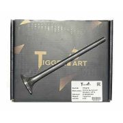 Клапан выпускной D41mm WP12  SHAANXI  TiggerPart-0219