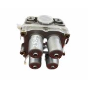 Клапан защитный тормозной 4х контурный SHAANXI F3000 Китай