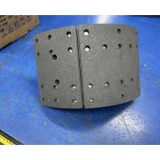 Колодка тормозная задняя FAW J6 2016 TiggerPart-0642
