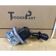 Кран ручного тормоза HOWO T5G TiggerPart-0703