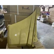 Накладка двери нижняя левая золотая Х3000 Китай