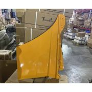 Накладка двери нижняя левая оранжевая Х3000 Китай