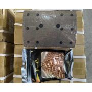 Накладка тормозная задняя верхняя FAW J6  TiggerPart-1802