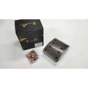 Накладнка тормозная 8 отверстий SHAANXI F3000 TiggerPart-0120