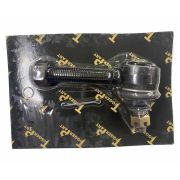 Наконечник тяги КПП М14 М10 L65/107mm SHAANXI HOWO TiggerPart-0150