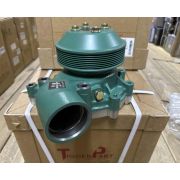 Насос водяной в сборе FAW 6х6  TiggerPart-0814