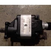 Насос подъема кузова 8 шлицов d36mm.посадочное 80mm SHAANXI F3000 Китай