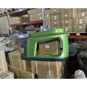Облицовка фары (R зеленая часть бампера) X3000 DZ97259623222 КИТАЙ