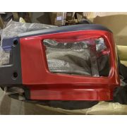 Облицовка фары (R красная часть бампера) X3000 DZ97259623222 КИТАЙ