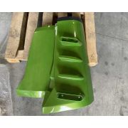 Обтекатель кабины правый внутренний+наружний зеленый X3000 DZ14251110063+0064 КИТАЙ