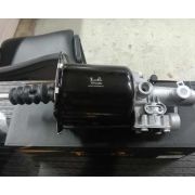 ПГУ Пневмогидроусилитель сцепления с клапаном ф102 WG9725230051/2 TiggerPart-0490