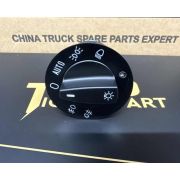 Переключатель света Sinotruk SITRAK HOWO A7 T7H T5G WG9918580039 TiggerPart-0791