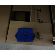 Подушка крепления двигателя передняя SHAANXI DZ9114593001 TiggerPart-0420