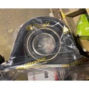 Подшипник подвесной D80 H=36 L=250 2 отверстия SHAANXI F3000 P26013314030-80 КИТАЙ