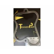 Прокладка крышки клапанов WD615 Евро 2 HOWO VG14040021 TiggerPart-0202
