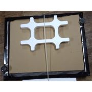 Радиатор системы охлаждения WP10 SHAANXI F3000 DZ95259532203 КИТАЙ