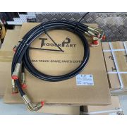Шланг подъема кабины HOWO T5G/SITRAK 1C30933 TiggerPart